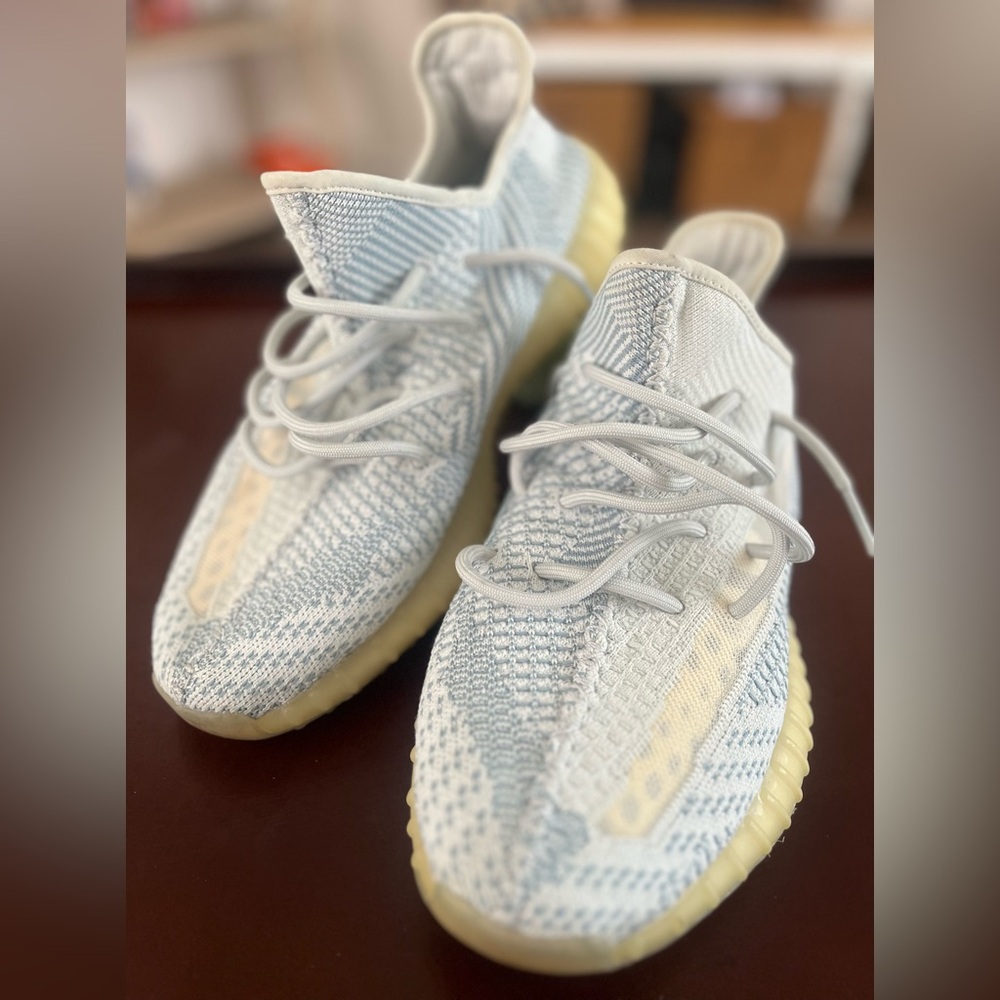 Men’s Size 12 Adidas Yeezy Boost 350